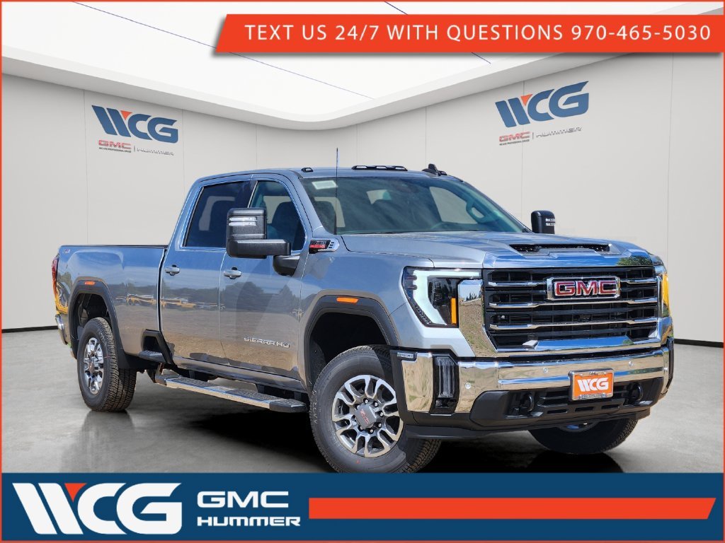 2026 GMC Sierra 2500 HD