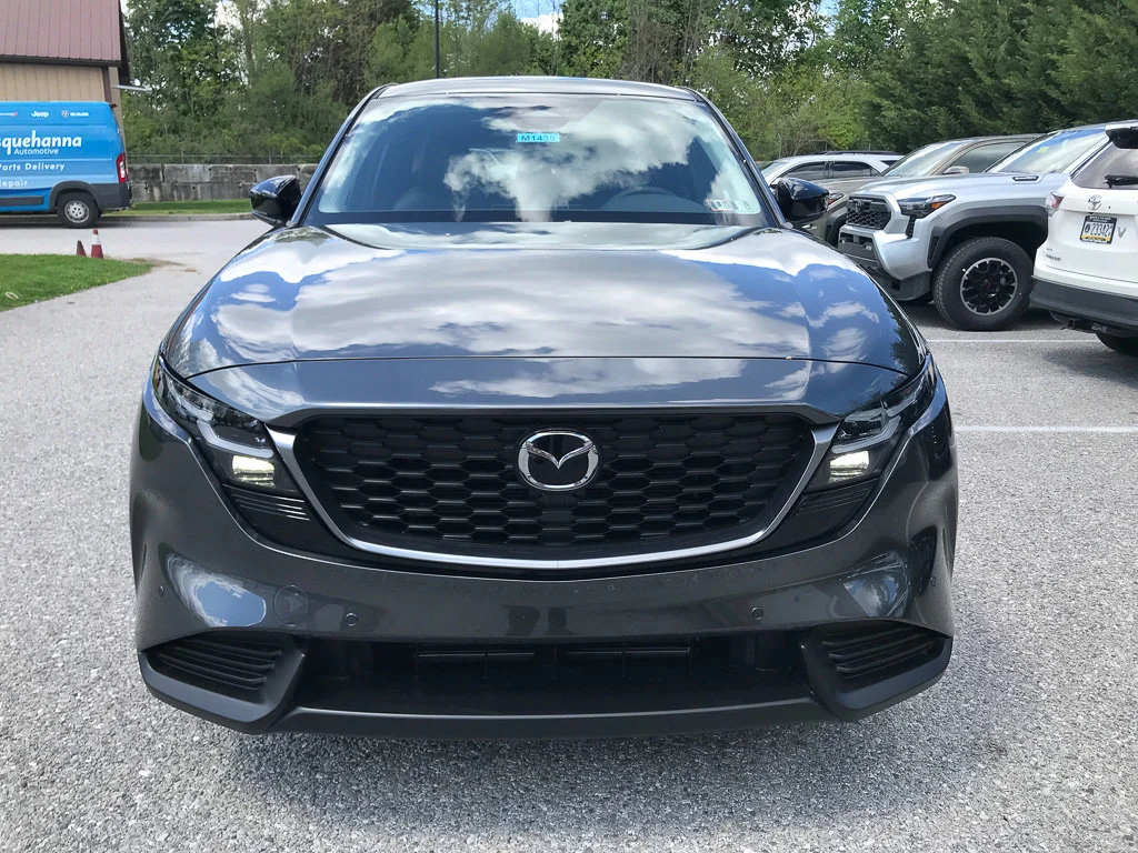 New 2026 Mazda CX-5 2.5 S Select