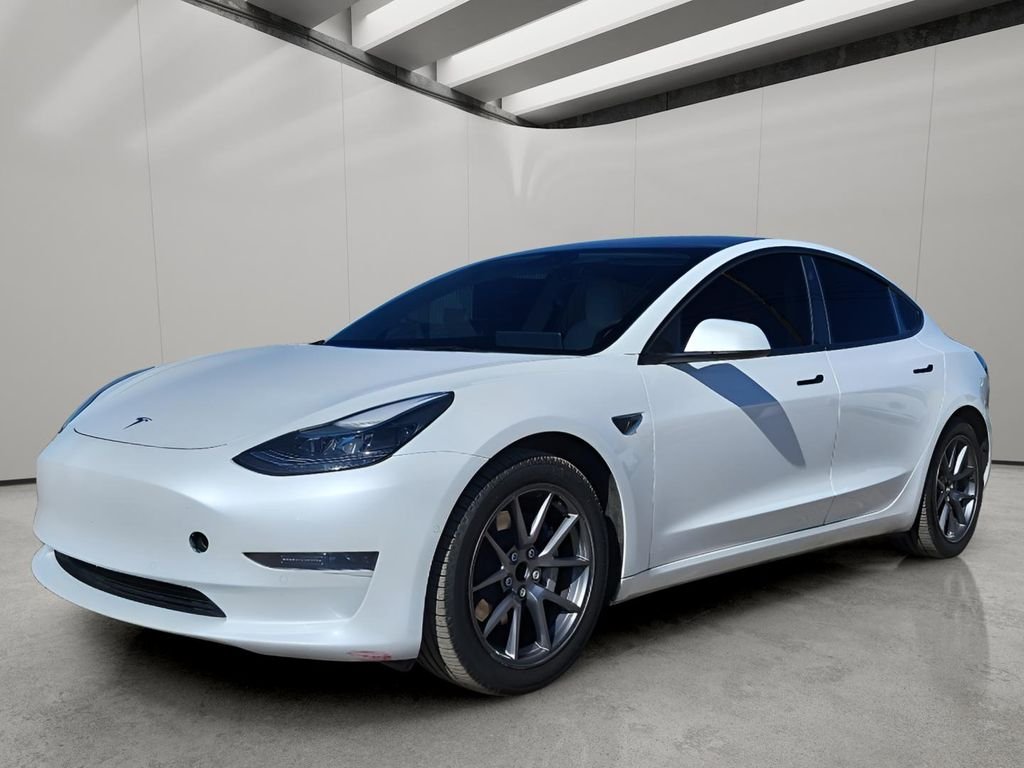 2022 Tesla Model 3 Base