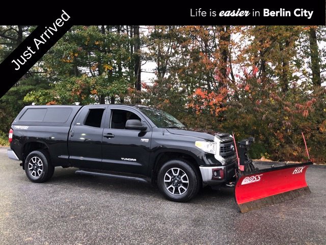 2014 Toyota Tundra SR5