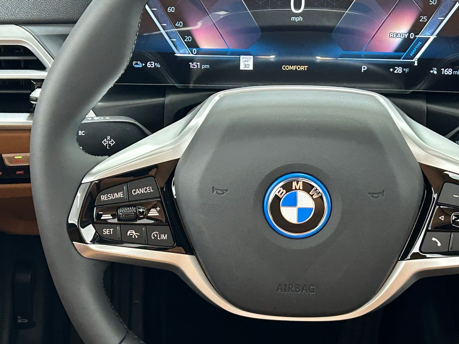 New 2026 Vegas Red Metallic BMW xDrive40 image 16