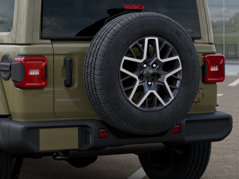 New 2026 41 Exterior Paint Jeep Sahara image 30