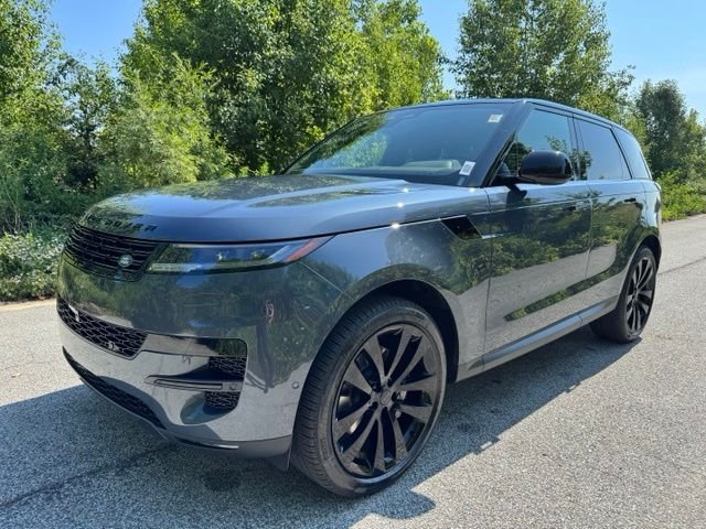 New 2026 Varesine Blue Land Rover SE image 1