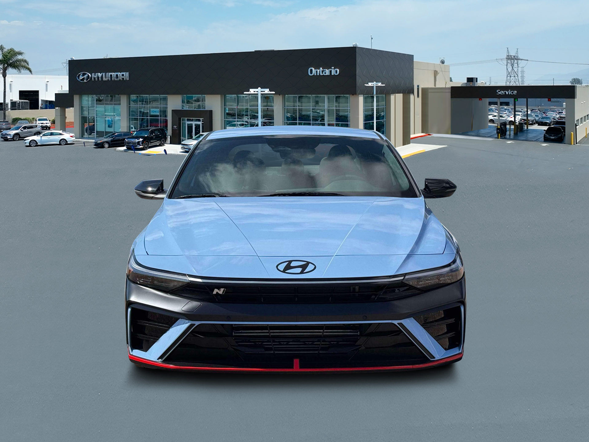 New 2026 Blue Hyundai Base image 31