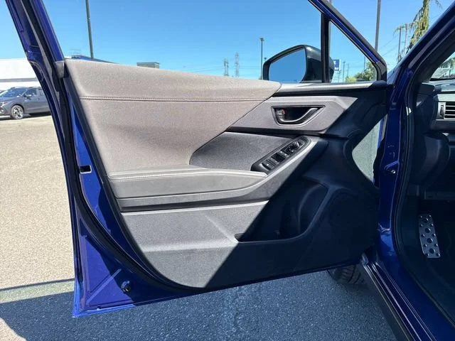 Used 2025 Sapphire Blue Pearl Subaru Sport image 15