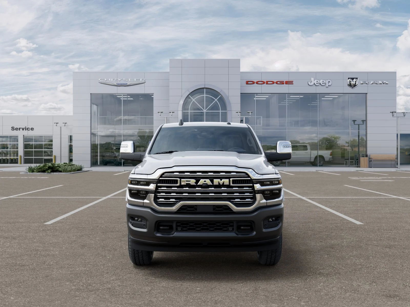 2025 RAM 2500 Limited - Photo 27