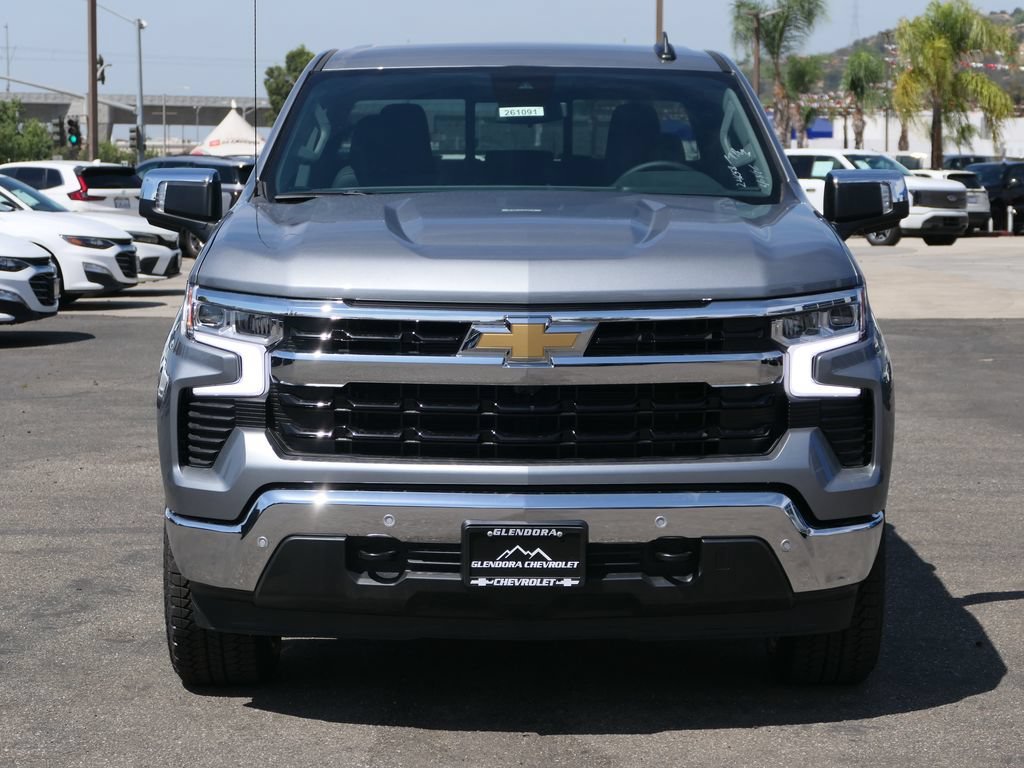 New 2026 Sterling Gray Metallic Chevrolet LT image 9