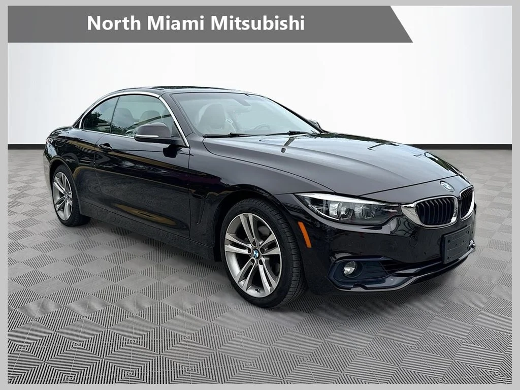 2018 BMW 4 Series