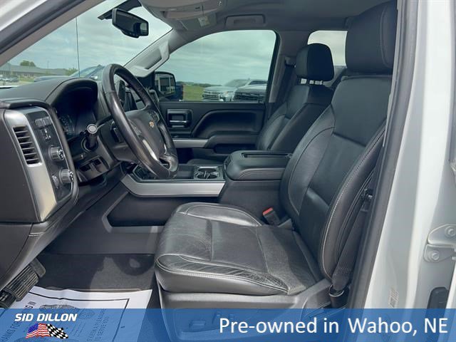 Used 2018 Summit White Chevrolet LTZ image 9
