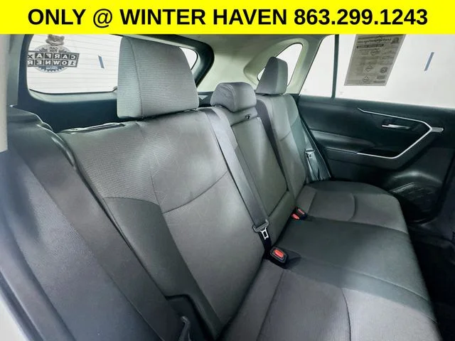 Used 2024 White Toyota XLE image 27
