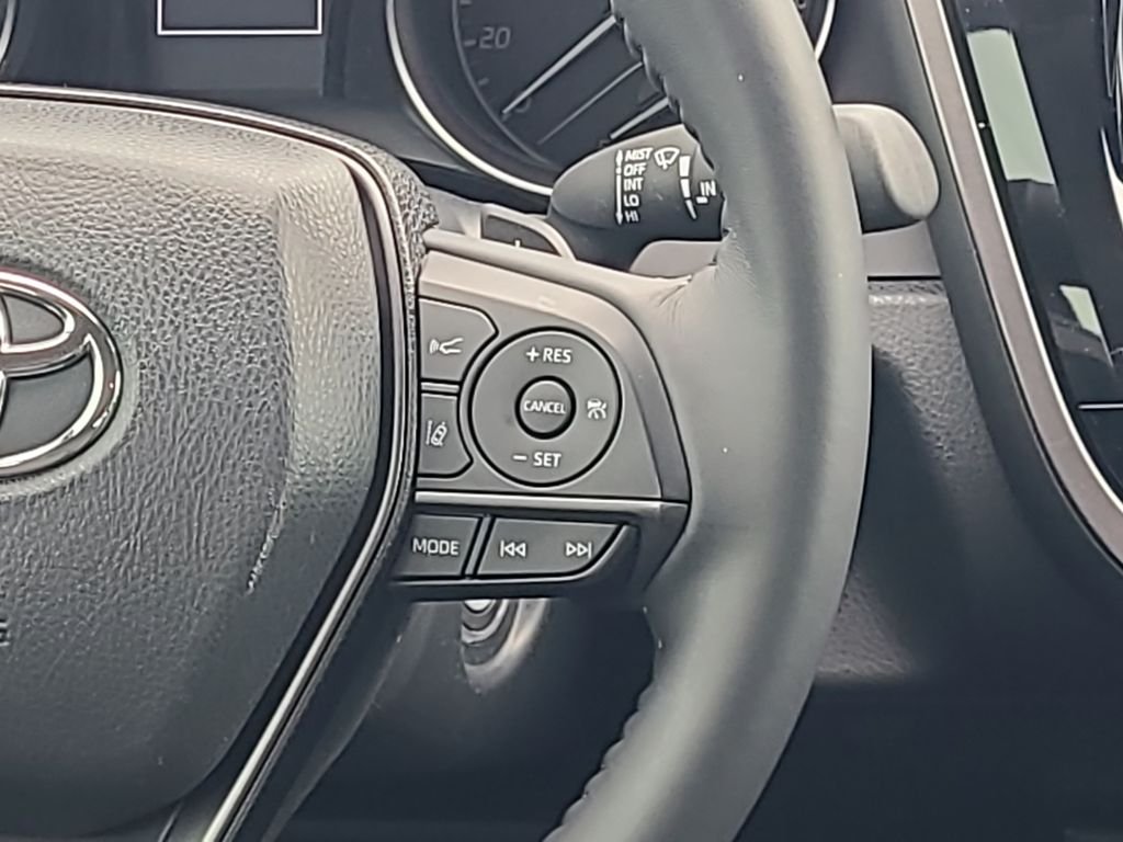 Certified Used 2024 Silver Toyota SE image 20