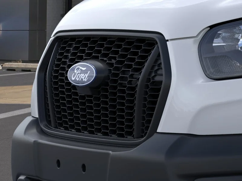 New 2026 Oxford White Ford Cargo Van image 17