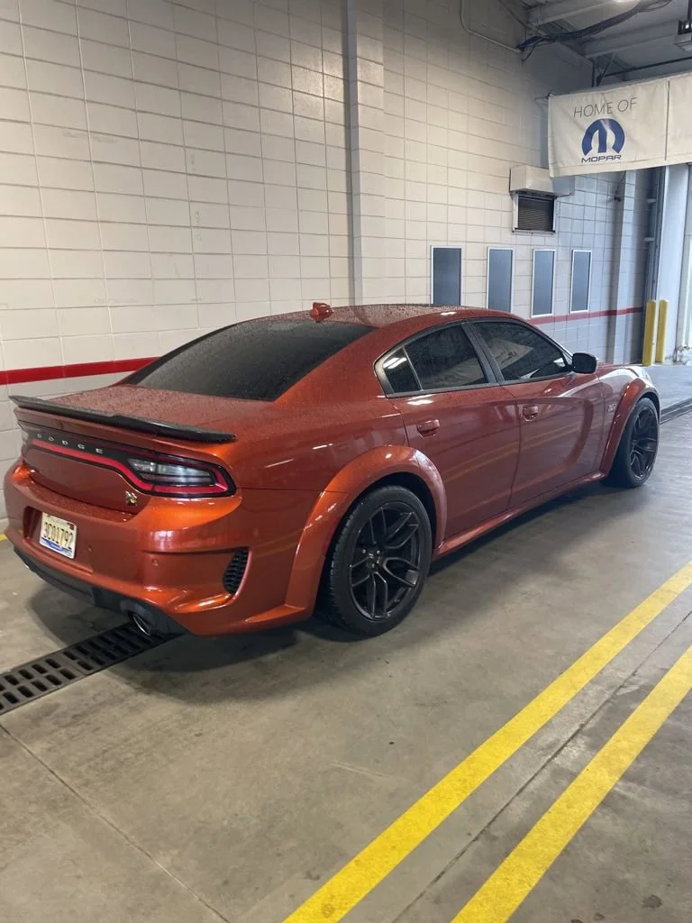 Used 2022 Sinamon Stick Dodge Scat Pack Widebody image 5