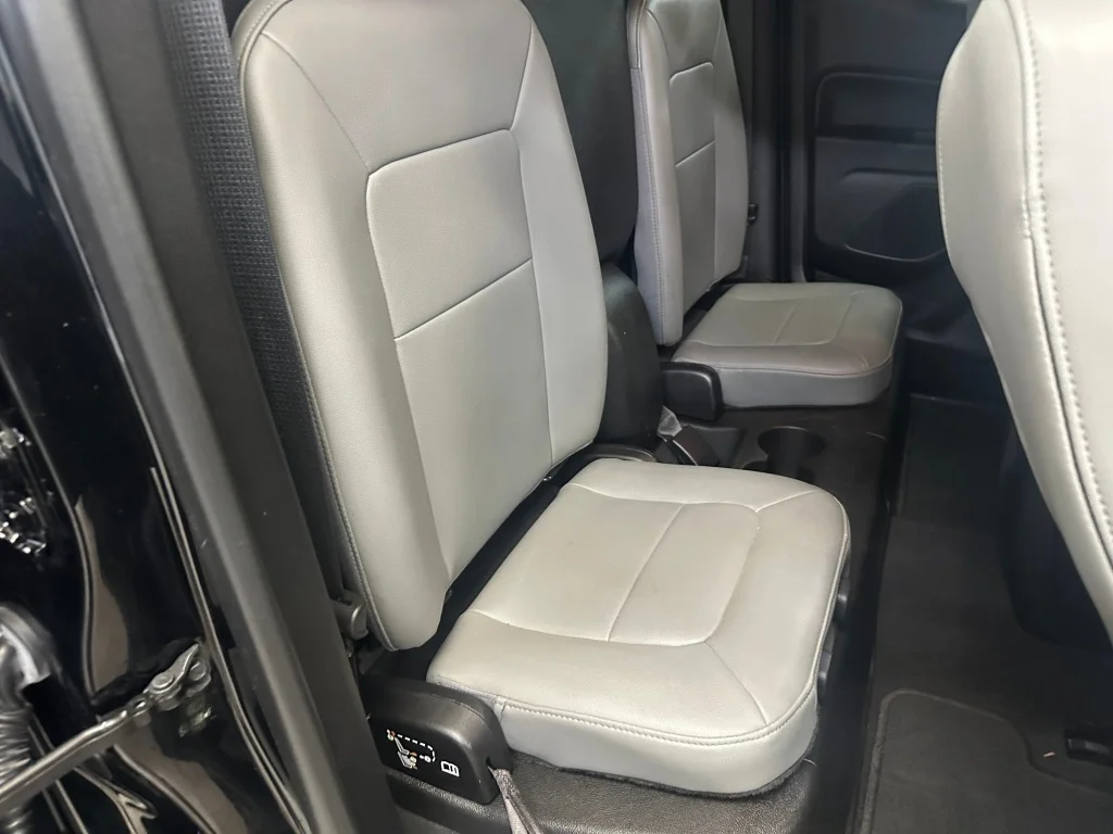 Used 2019 Black Chevrolet 4WD Work Truck image 25