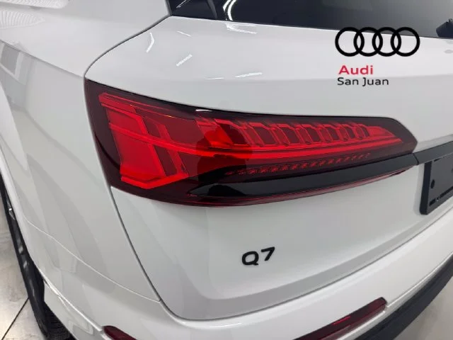 New 2026 White Audi 45 Premium image 11