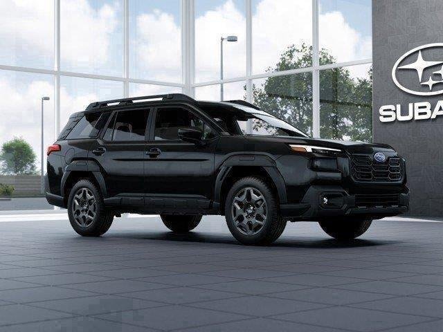 New 2026 CRYSTAL BLACK SILICA Subaru Premium image 1