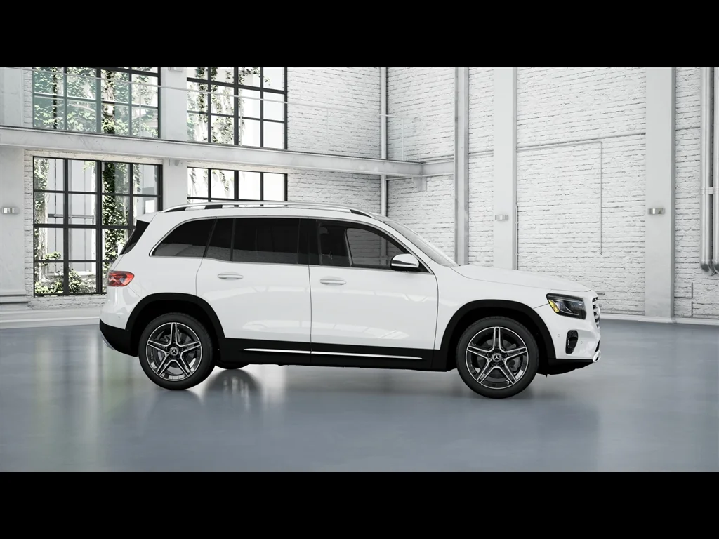 New 2026 Polar White Mercedes-Benz GLB 250 image 10