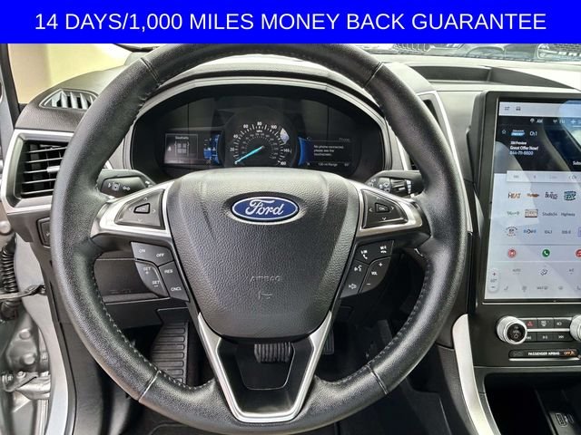 Certified Used 2024 Silver Ford SEL image 28
