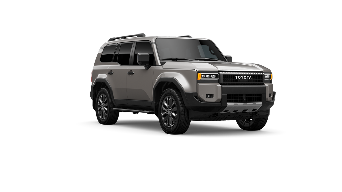 New 2027 Meteor Shower Toyota Land Cruiser image 15