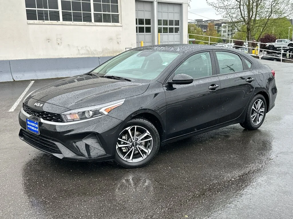 2023 Kia Forte