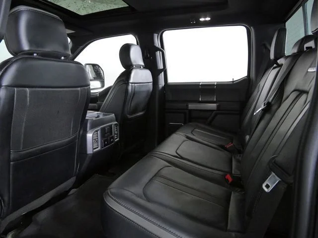 Used 2019 Black Ford Platinum image 17