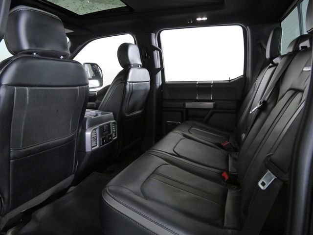 Used 2019 Black Ford Platinum image 17