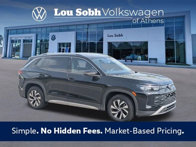 2026 Volkswagen Tiguan