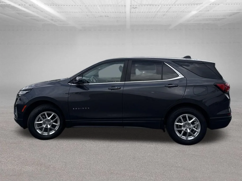 Certified Used 2022 Gray Chevrolet LT image 55
