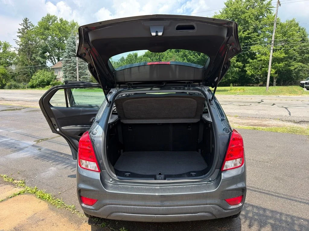 Used 2019 Gray Chevrolet LS image 13