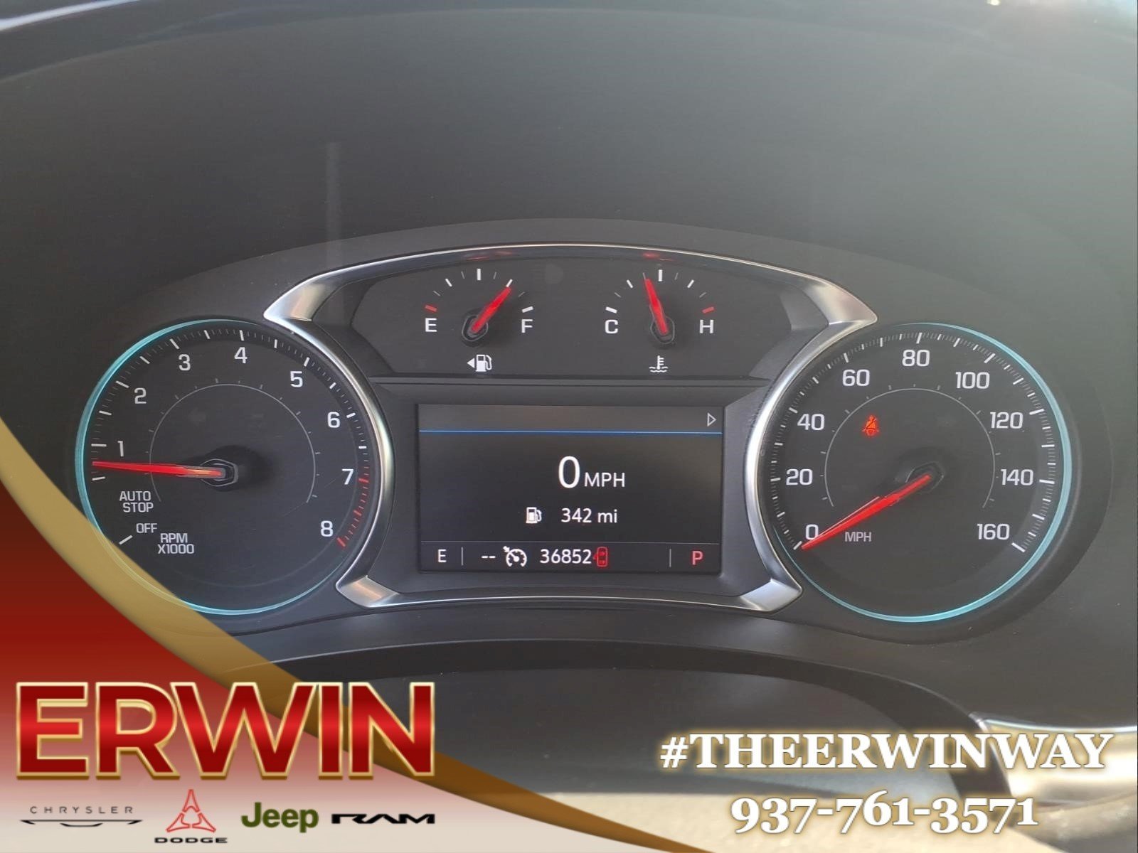 Used 2023 Sterling Gray Metallic Chevrolet LT Leather image 16