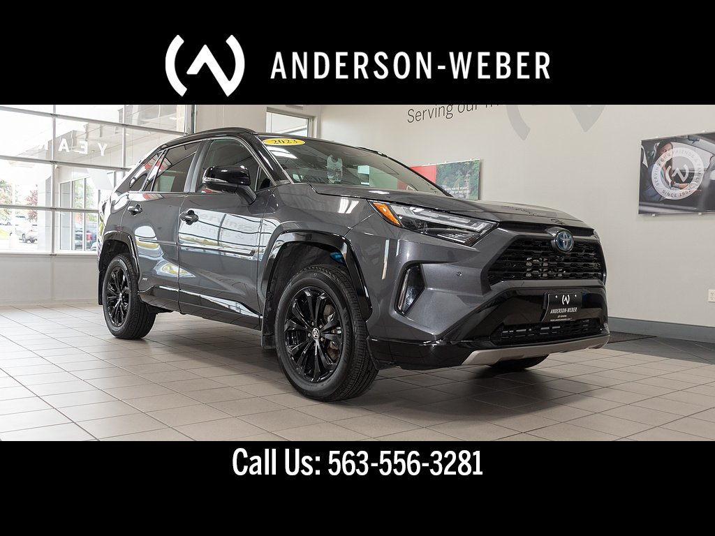 2023 Toyota RAV4