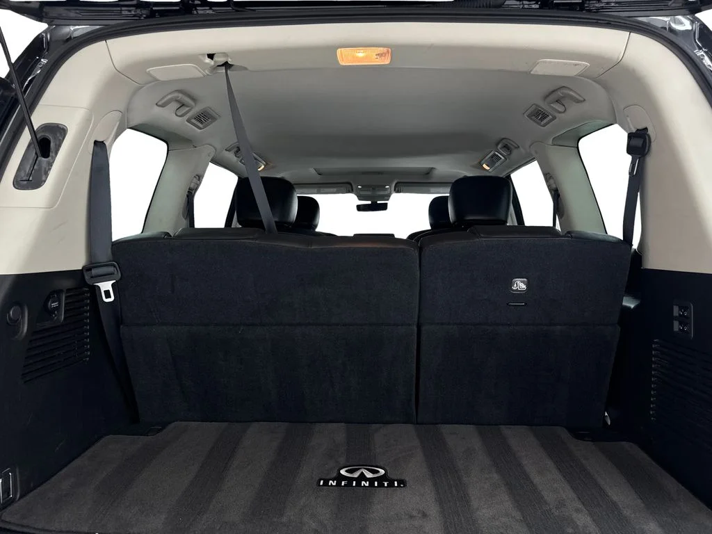 Used 2023 Black INFINITI LUXE image 85