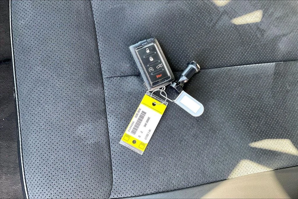 Certified Used 2023 Silver Jeep Altitude X image 36