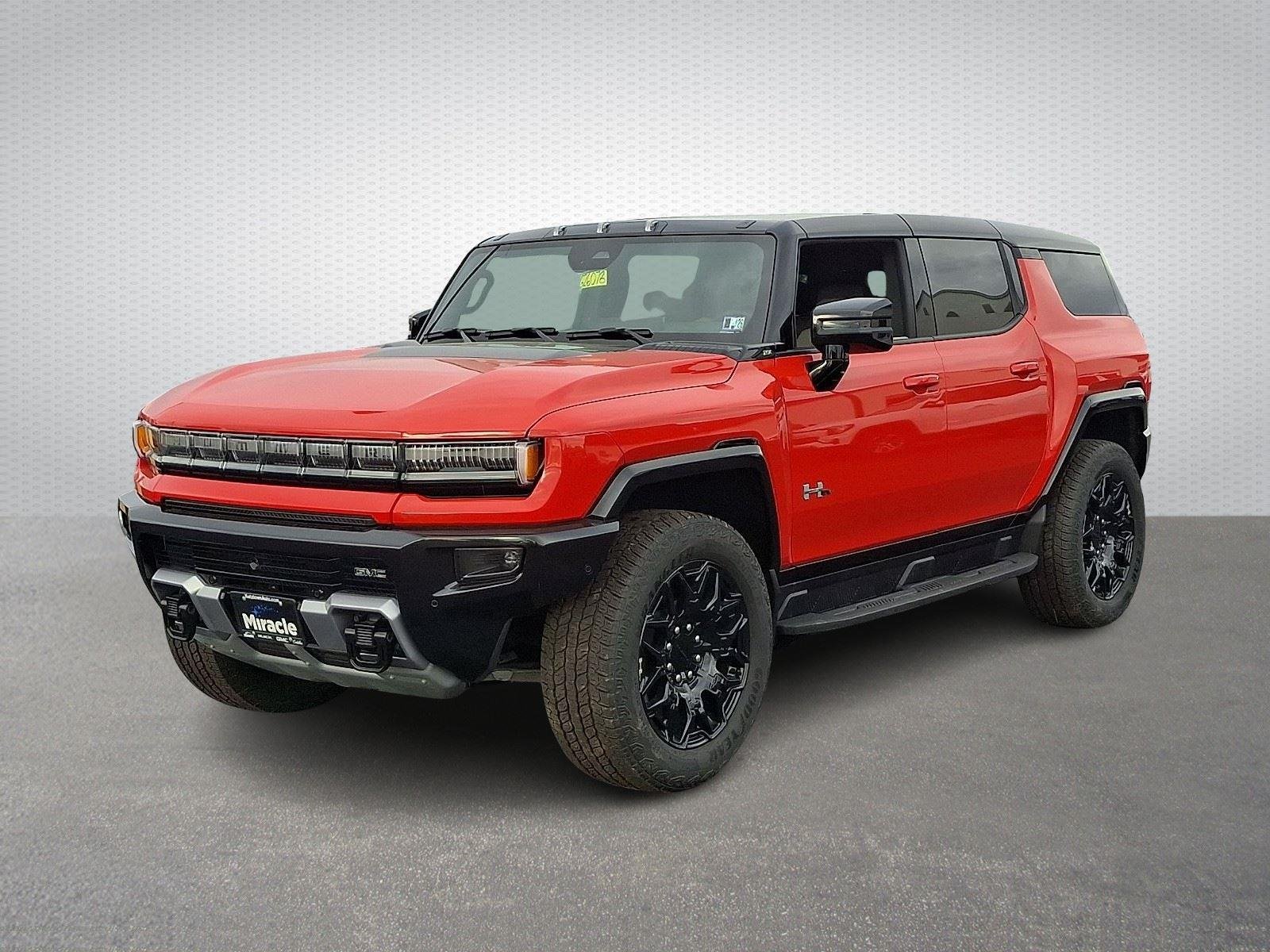 New 2026 Solar Orange GMC 2X image 2