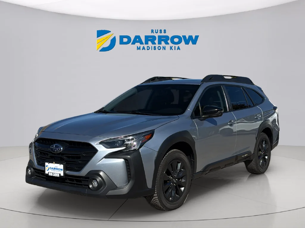 2023 Subaru Outback Onyx Edition