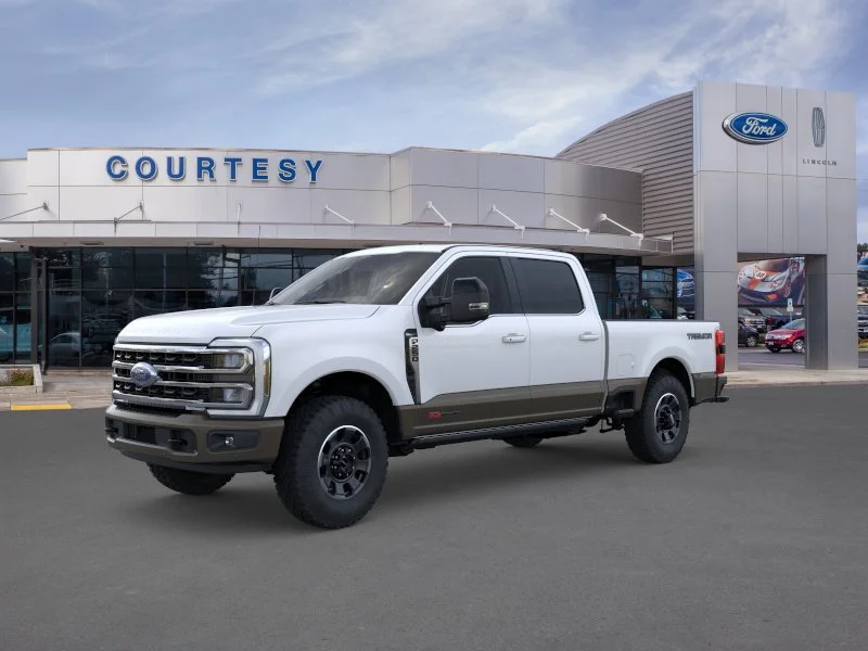 2026 Ford F-250 King Ranch 4x4 Crew Cab 6-3/4' Box's photo