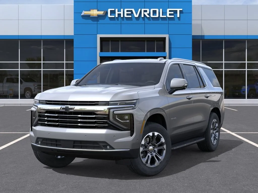2026 Chevrolet Tahoe LT - Photo 6