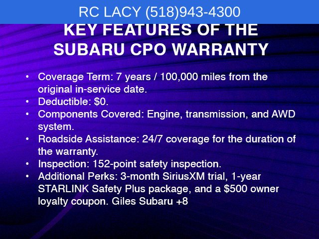 Certified Used 2023 Silver Subaru Touring image 2