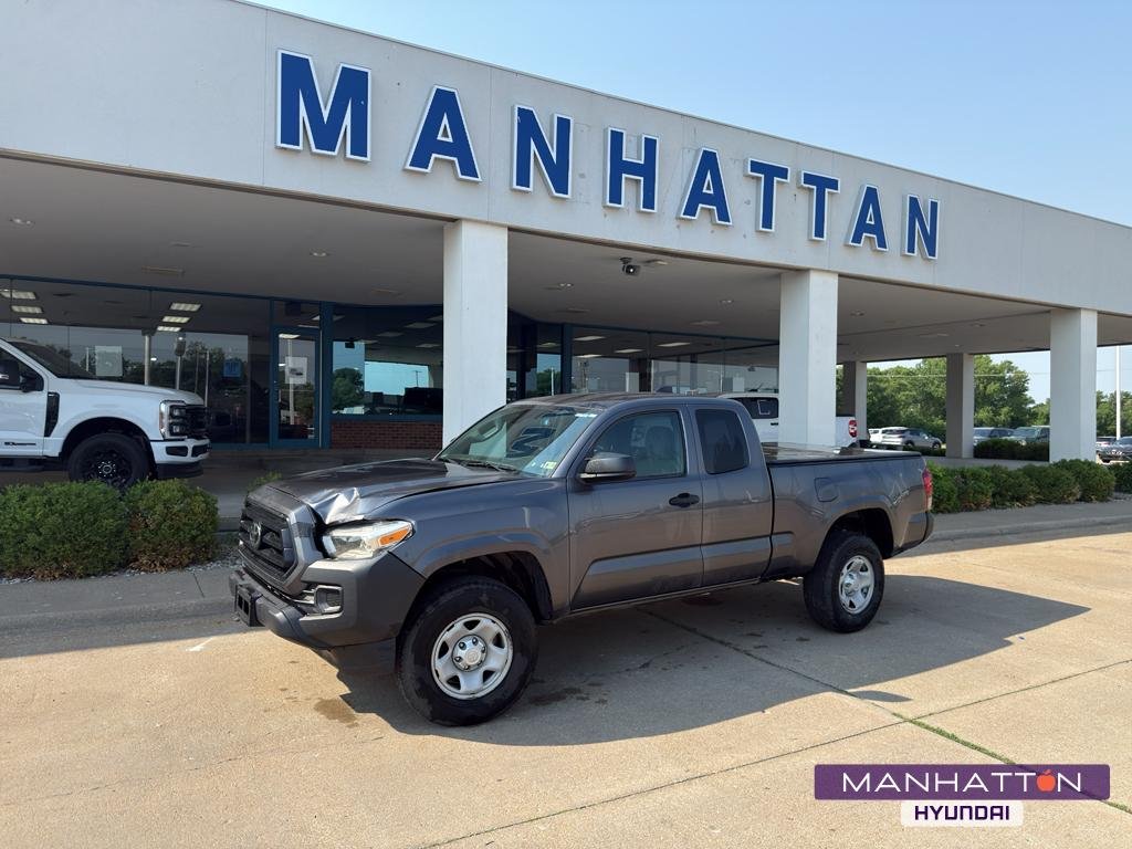 2020 Toyota Tacoma SR Access Cab 2WD 4-Cyl Auto Std Bed's photo