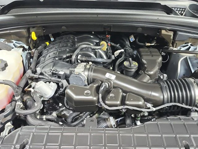 Used 2024 White Jeep Altitude X image 18