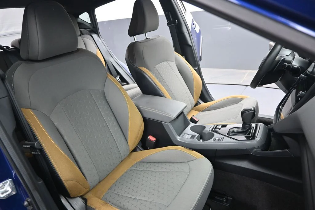 Used 2024 Sapphire Blue Pearl Subaru Sport image 29