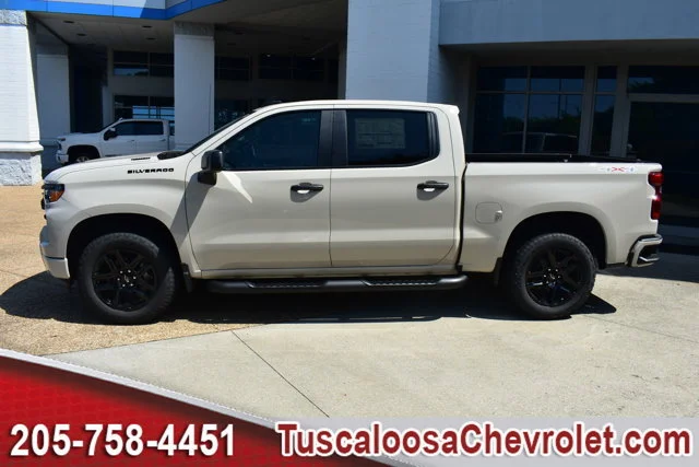 2026 Chevrolet Silverado 1500 Custom - Photo 6