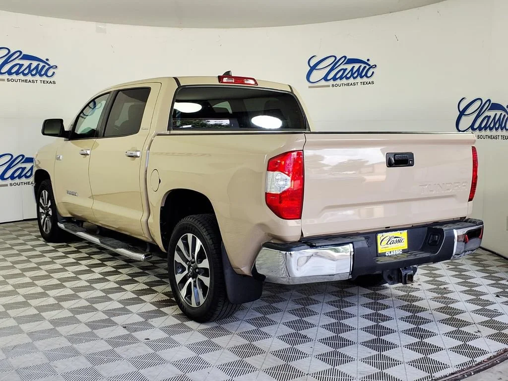 Used 2020 Quicksand Toyota Limited image 2
