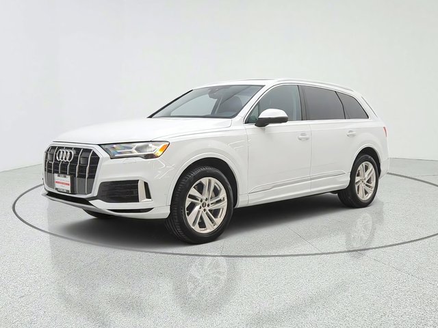 2023 Audi Q7 Premium Plus 55 TFSI quattro