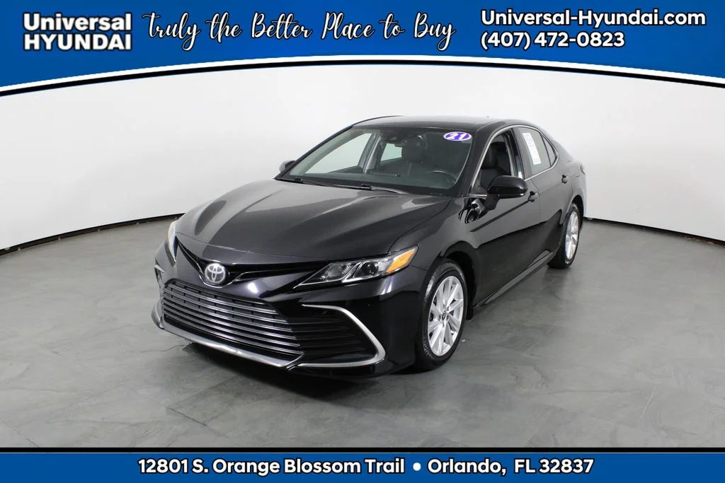 2021 Toyota Camry