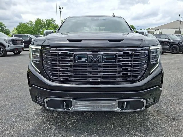 New 2026 Onyx Black GMC Denali Ultimate image 2
