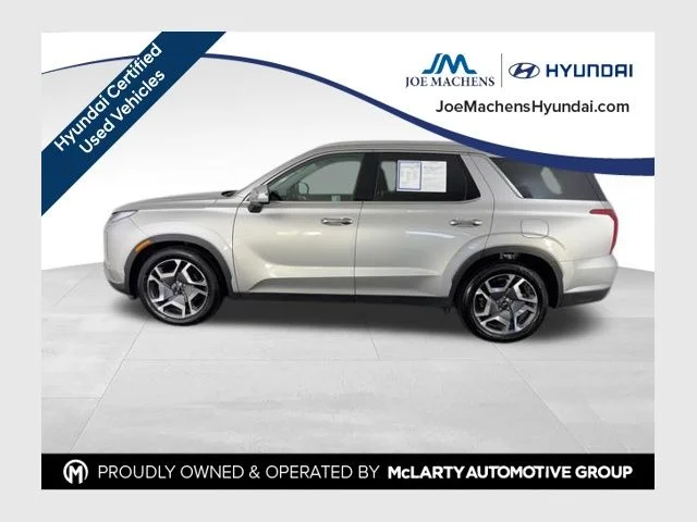 Used 2025 Silver Hyundai SEL Premium image 1