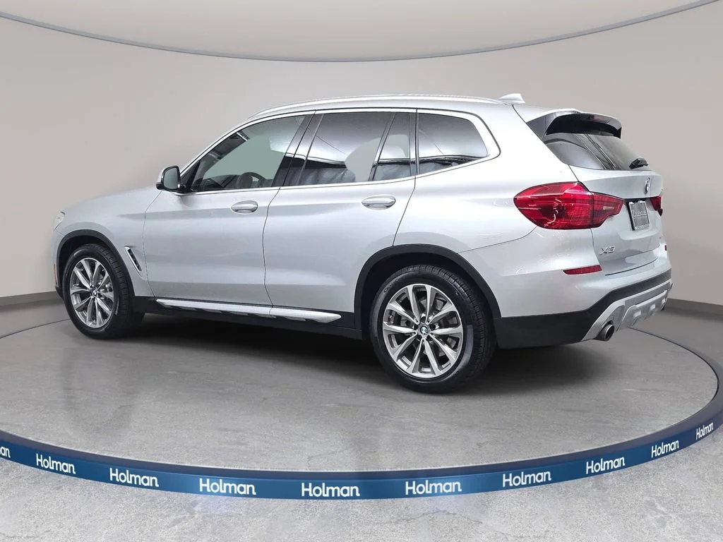 Used 2019 Silver BMW xDrive30i image 8