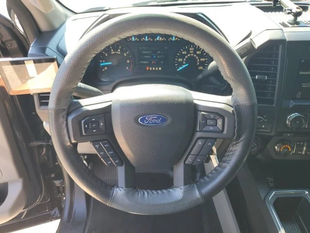 Used 2018 Shadow Black Ford XL image 15