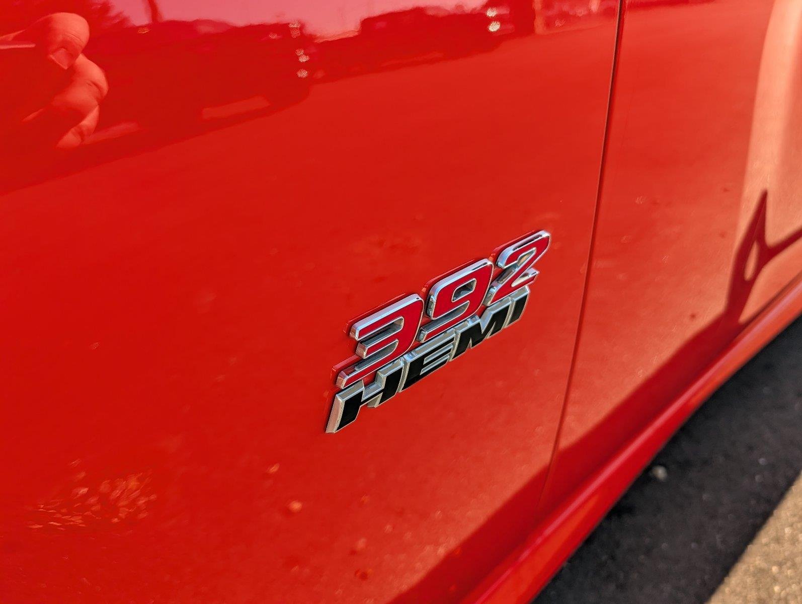 Used 2023 Go Mango Dodge Scat Pack image 13